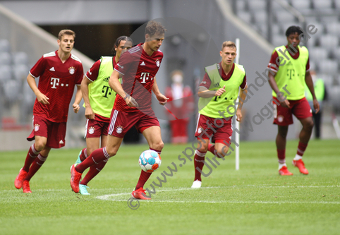 04.08.2021, Allianz FC Bayern Team Presentation

Hier nur Vorschaubilder !